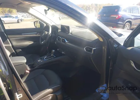 2024 Mazda Cx-5 2.5 S Select z USA, uszkodzony, nr VIN JM3KFBBL5R0462276